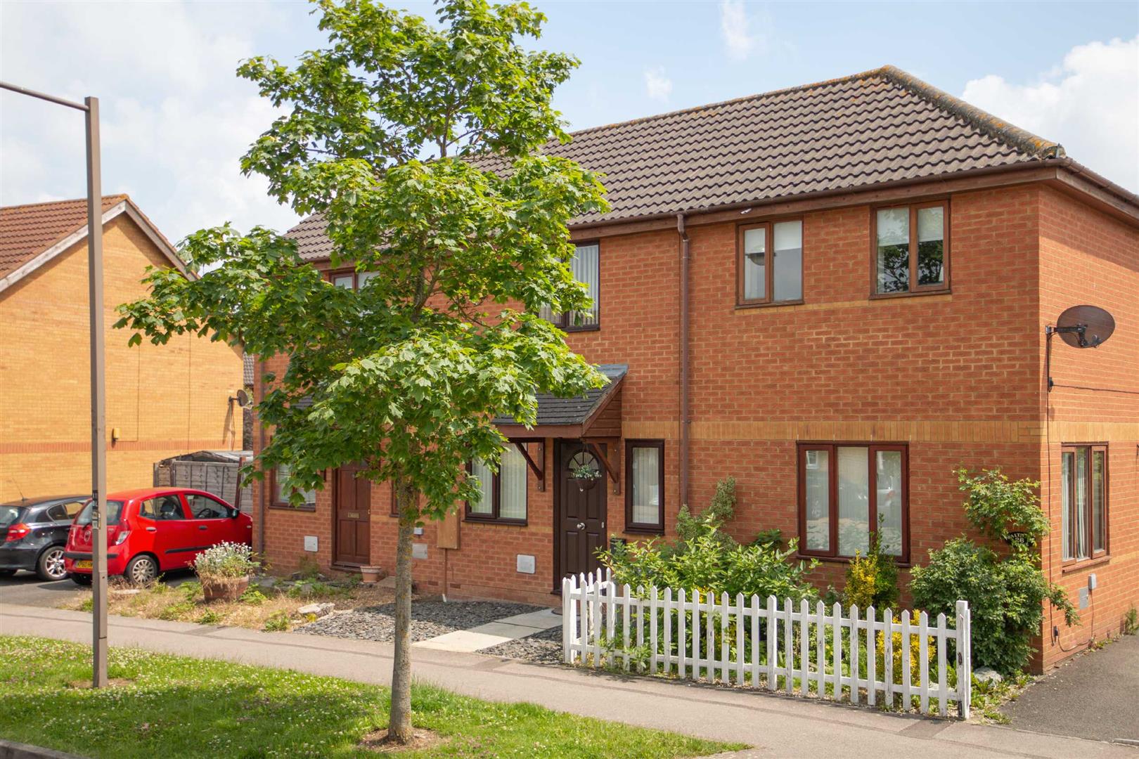 Blanchland Circle, Monkston, Milton Keynes
